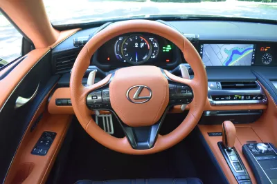 LC 500h